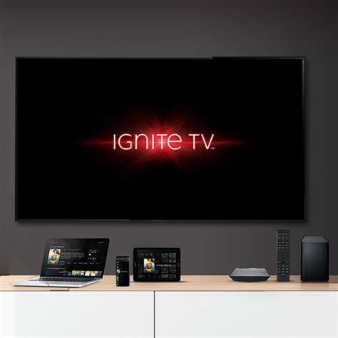 rogers ignite tv setup.